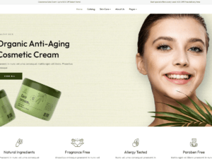 Fabish SkinCare Cosmetics Shopify Store | NextPath Solutions