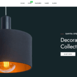 Savita Lamp & Luxury Lights Shopify Store | NextPath Solutions