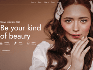 Shofy - Beauty Shopify Theme | NextPath Solutions