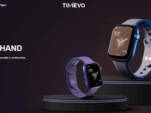 Timevo Single Product Shopify Store | nextpath solutions