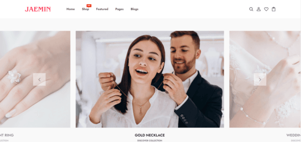 Jaemin Jewelry and Accessories Store | Nextpath solutions
