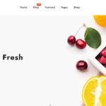 Frues Fruits Organic Shopify Store | nextpath solutions