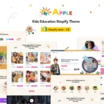 AforApple - Kids School Education & Online Courses