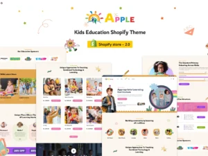 AforApple - Kids School Education & Online Courses