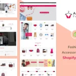 Aaron - Fashion Shopify Theme