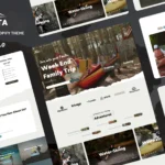 Adventa - Travel & Adventure Store Shopify Theme