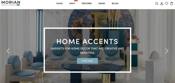Morian Ceramics and Pottery Decor Store